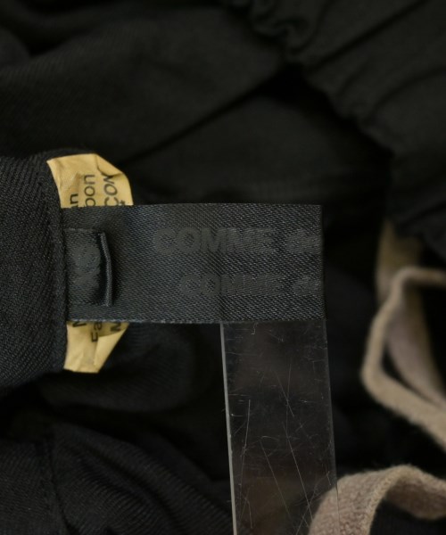 COMME des GARCONS COMME des GARCONS（コムデギャルソンコムデギャルソン）ひざ丈スカート 黒 サイズ:XS レディース/2200679860051