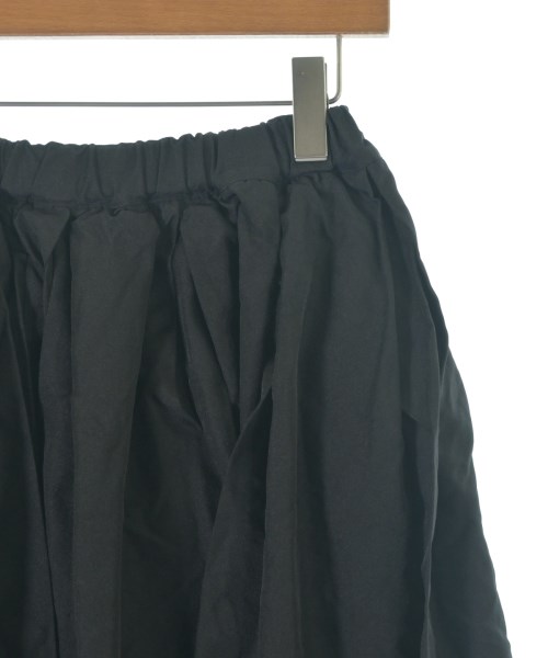 COMME des GARCONS COMME des GARCONS（コムデギャルソンコムデギャルソン）ひざ丈スカート 黒 サイズ:XS レディース/2200679860051