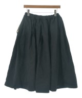 COMME des GARCONS COMME des GARCONS（コムデギャルソンコムデギャルソン）ひざ丈スカート 黒 サイズ:XS レディース/2200679860051