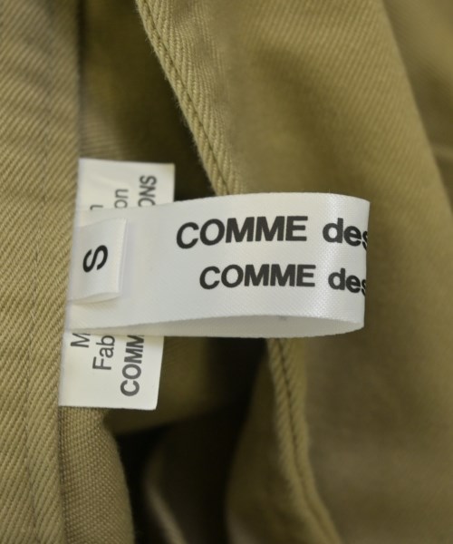 COMME des GARCONS COMME des GARCONS（コムデギャルソンコムデギャルソン）ワンピース ベージュ サイズ:S レディース/2200679860068