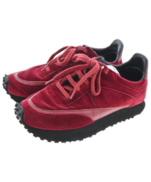 COMME des GARCONS COMME des GARCONS(コムデギャルソンコムデギャルソン)スニーカー 赤 サイズ:EU36(22.5cm位)/2200679908012