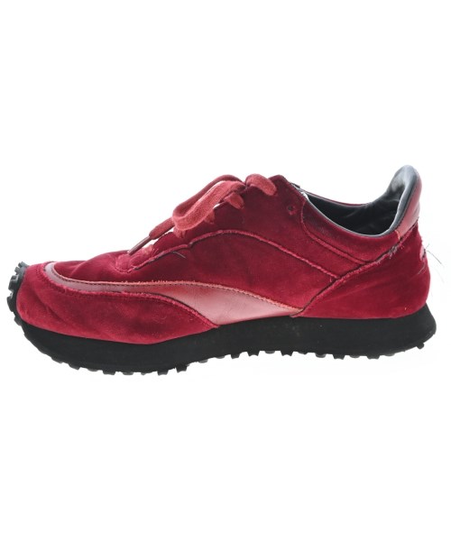 COMME des GARCONS COMME des GARCONS（コムデギャルソンコムデギャルソン）スニーカー 赤 サイズ:EU36(22.5cm位) レディース/2200679908012