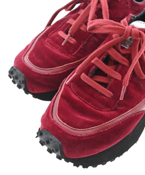 COMME des GARCONS COMME des GARCONS（コムデギャルソンコムデギャルソン）スニーカー 赤 サイズ:EU36(22.5cm位) レディース/2200679908012