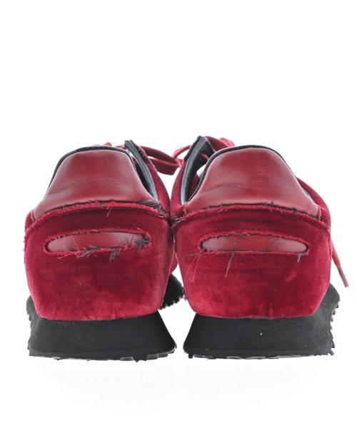 COMME des GARCONS COMME des GARCONS（コムデギャルソンコムデギャルソン）スニーカー 赤 サイズ:EU36(22.5cm位) レディース/2200679908012