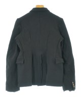 COMME des GARCONS COMME des GARCONS（コムデギャルソンコムデギャルソン）カジュアルジャケット 黒 サイズ:S レディース/2200232883022