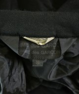 COMME des GARCONS COMME des GARCONS（コムデギャルソンコムデギャルソン）カジュアルジャケット 黒 サイズ:S レディース/2200232883022