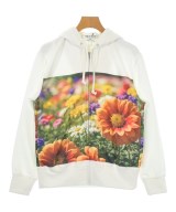 COMME des GARCONS COMME des GARCONS（コムデギャルソンコムデギャルソン）パーカー 白 サイズ:XS レディース/2200679981039