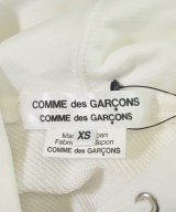 COMME des GARCONS COMME des GARCONS（コムデギャルソンコムデギャルソン）パーカー 白 サイズ:XS レディース/2200679981039
