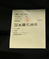 COMME des GARCONS COMME des GARCONS（コムデギャルソンコムデギャルソン）パーカー 黒 サイズ:S レディース/2200679981121