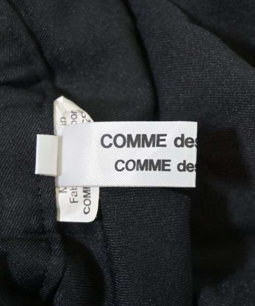 COMME des GARCONS COMME des GARCONS（コムデギャルソンコムデギャルソン）ロング・マキシ丈スカート 黒 サイズ:M レディース/2200673610027