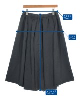 COMME des GARCONS COMME des GARCONS（コムデギャルソンコムデギャルソン）ロング・マキシ丈スカート 黒 サイズ:M レディース/2200673610027
