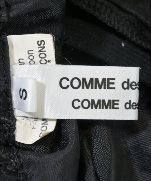 COMME des GARCONS COMME des GARCONS（コムデギャルソンコムデギャルソン）その他 黒 サイズ:S レディース/2200674444072