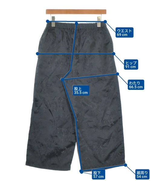 COMME des GARCONS COMME des GARCONS（コムデギャルソンコムデギャルソン）その他 黒 サイズ:S レディース/2200674444072