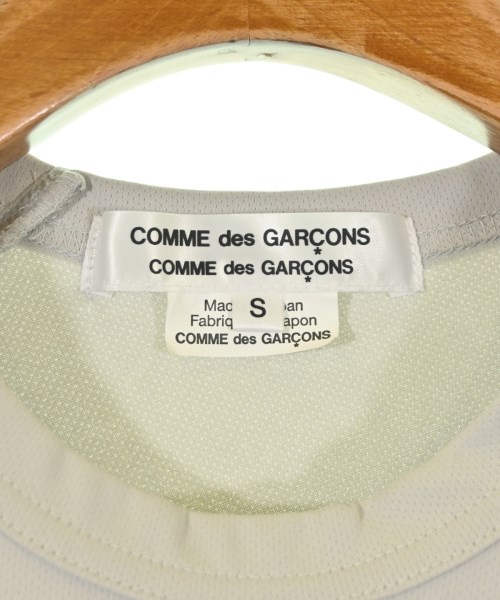 COMME des GARCONS COMME des GARCONS（コムデギャルソンコムデギャルソン）Tシャツ・カットソー グレー サイズ:S レディース/2200680437044