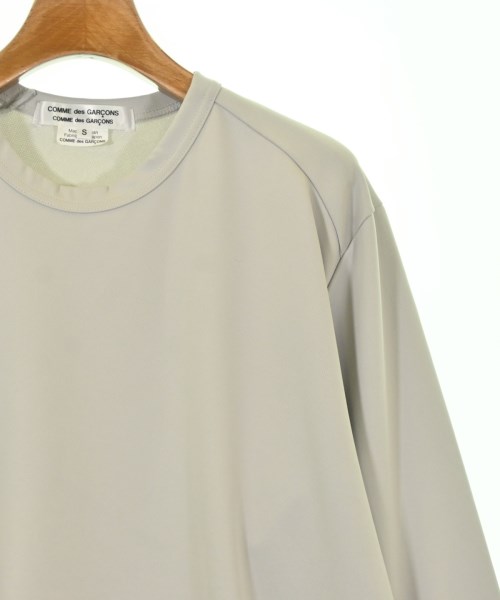 COMME des GARCONS COMME des GARCONS（コムデギャルソンコムデギャルソン）Tシャツ・カットソー グレー サイズ:S レディース/2200680437044