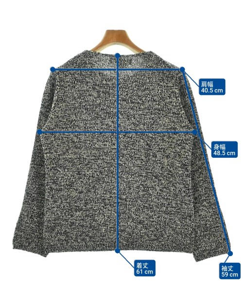 COMME des GARCONS COMME des GARCONS（コムデギャルソンコムデギャルソン）ニット・セーター その他（柄物・カラフル） サイズ:M レディース/2200680475015