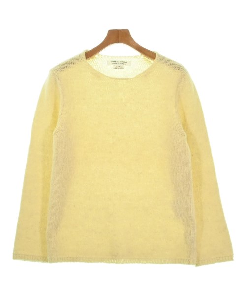 COMME des GARCONS COMME des GARCONS(コムデギャルソンコムデギャルソン)ニット・セーター 白 サイズ:S/2200680475022