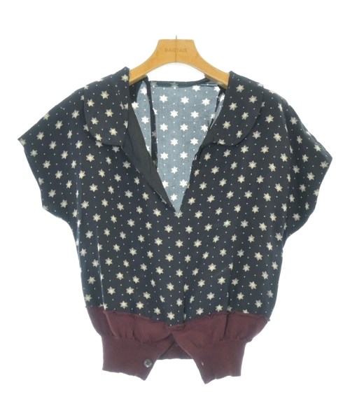 COMME des GARCONS COMME des GARCONS(コムデギャルソンコムデギャルソン)ブラウス 黒 サイズ:S/2200680475190
