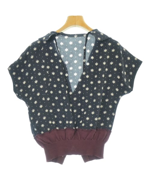 COMME des GARCONS COMME des GARCONS（コムデギャルソンコムデギャルソン）ブラウス 黒 サイズ:S レディース/2200680475190