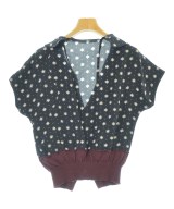 COMME des GARCONS COMME des GARCONS（コムデギャルソンコムデギャルソン）ブラウス 黒 サイズ:S レディース/2200680475190