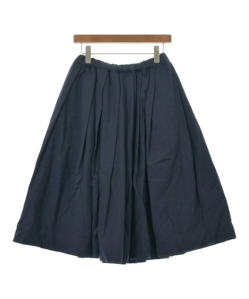 COMME des GARCONS COMME des GARCONS(コムデギャルソンコムデギャルソン)ロング・マキシ丈スカート 青 サイズ:S/2200680475374