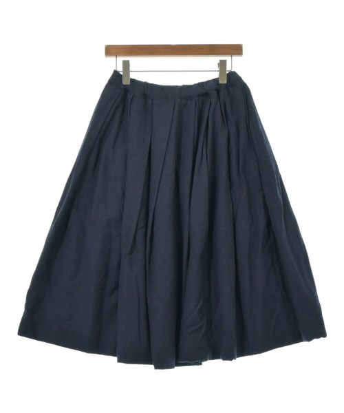 COMME des GARCONS COMME des GARCONS（コムデギャルソンコムデギャルソン）ロング・マキシ丈スカート 青 サイズ:S レディース/2200680475374