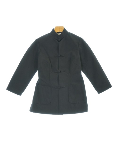 COMME des GARCONS COMME des GARCONS(コムデギャルソンコムデギャルソン)カジュアルジャケット 黒 サイズ:XS/2200680521019
