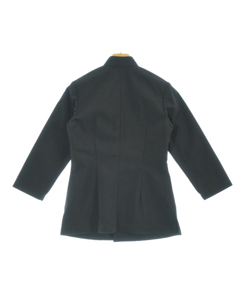 COMME des GARCONS COMME des GARCONS（コムデギャルソンコムデギャルソン）カジュアルジャケット 黒 サイズ:XS レディース/2200680521019