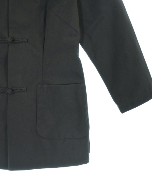 COMME des GARCONS COMME des GARCONS（コムデギャルソンコムデギャルソン）カジュアルジャケット 黒 サイズ:XS レディース/2200680521019