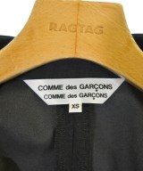 COMME des GARCONS COMME des GARCONS（コムデギャルソンコムデギャルソン）カジュアルジャケット 黒 サイズ:XS レディース/2200680521019
