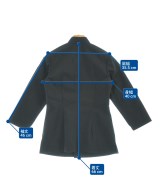 COMME des GARCONS COMME des GARCONS（コムデギャルソンコムデギャルソン）カジュアルジャケット 黒 サイズ:XS レディース/2200680521019