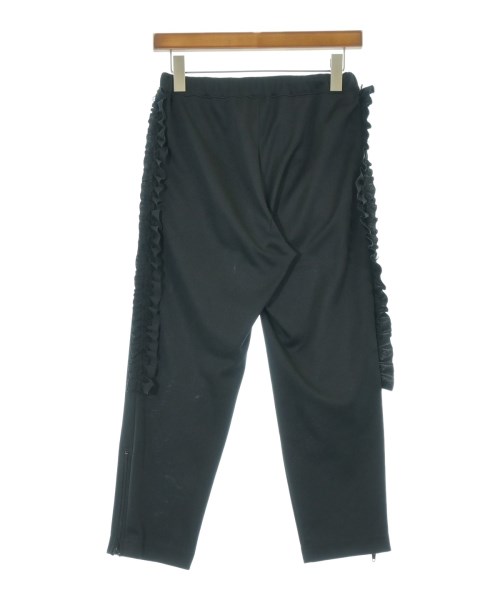 COMME des GARCONS COMME des GARCONS（コムデギャルソンコムデギャルソン）クロップドパンツ 黒 サイズ:XS レディース/2200680521071
