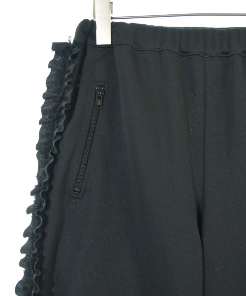 COMME des GARCONS COMME des GARCONS（コムデギャルソンコムデギャルソン）クロップドパンツ 黒 サイズ:XS レディース/2200680521071