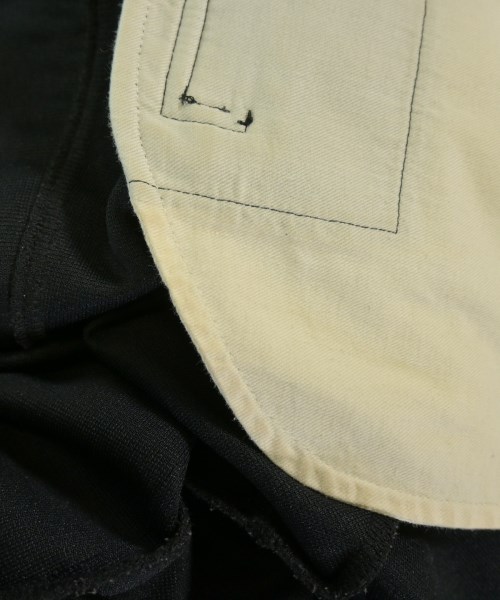 COMME des GARCONS COMME des GARCONS（コムデギャルソンコムデギャルソン）クロップドパンツ 黒 サイズ:XS レディース/2200680521071