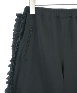 COMME des GARCONS COMME des GARCONS（コムデギャルソンコムデギャルソン）クロップドパンツ 黒 サイズ:XS レディース/2200680521071