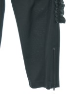 COMME des GARCONS COMME des GARCONS（コムデギャルソンコムデギャルソン）クロップドパンツ 黒 サイズ:XS レディース/2200680521071