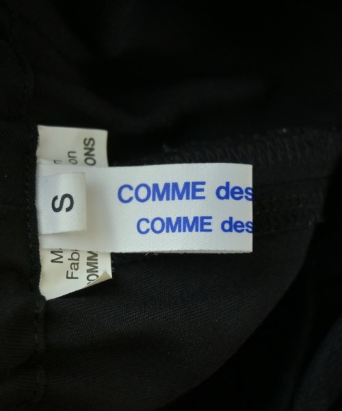 COMME des GARCONS COMME des GARCONS（コムデギャルソンコムデギャルソン）その他 黒 サイズ:S レディース/2200680521095