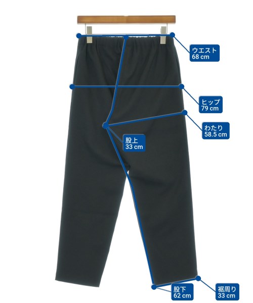 COMME des GARCONS COMME des GARCONS（コムデギャルソンコムデギャルソン）その他 黒 サイズ:S レディース/2200680521095