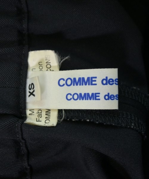 COMME des GARCONS COMME des GARCONS（コムデギャルソンコムデギャルソン）その他 紺 サイズ:XS レディース/2200680521101