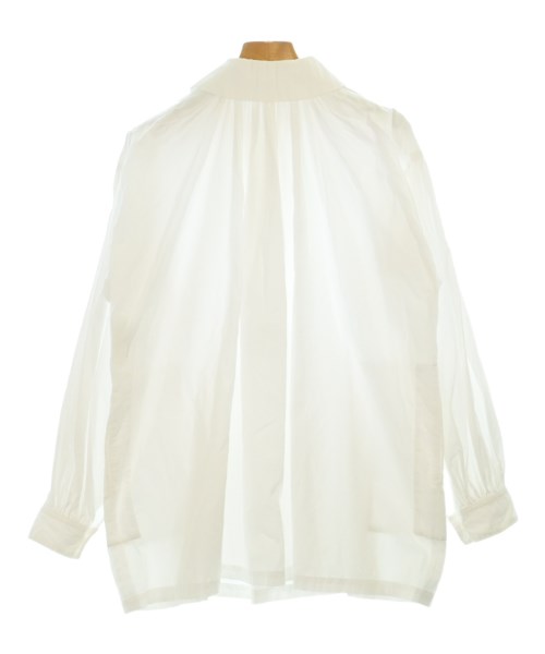 COMME des GARCONS COMME des GARCONS（コムデギャルソンコムデギャルソン）ブラウス 白 サイズ:S レディース/2200678884010
