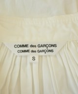 COMME des GARCONS COMME des GARCONS（コムデギャルソンコムデギャルソン）ブラウス 白 サイズ:S レディース/2200678884010