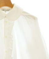 COMME des GARCONS COMME des GARCONS（コムデギャルソンコムデギャルソン）ブラウス 白 サイズ:S レディース/2200678884010