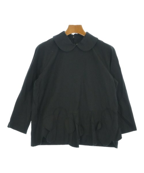 COMME des GARCONS COMME des GARCONS(コムデギャルソンコムデギャルソン)ブラウス 黒 サイズ:XS/2200678884041