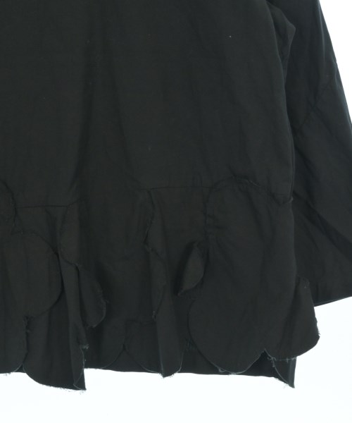 COMME des GARCONS COMME des GARCONS（コムデギャルソンコムデギャルソン）ブラウス 黒 サイズ:XS レディース/2200678884041