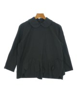 COMME des GARCONS COMME des GARCONS（コムデギャルソンコムデギャルソン）ブラウス 黒 サイズ:XS レディース/2200678884041