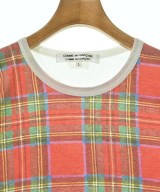 COMME des GARCONS COMME des GARCONS（コムデギャルソンコムデギャルソン）Tシャツ・カットソー 赤 サイズ:L レディース/2200678884089