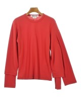 COMME des GARCONS COMME des GARCONS（コムデギャルソンコムデギャルソン）Tシャツ・カットソー 赤 サイズ:XS レディース/2200680084088