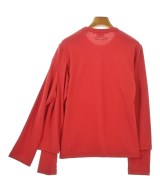 COMME des GARCONS COMME des GARCONS（コムデギャルソンコムデギャルソン）Tシャツ・カットソー 赤 サイズ:XS レディース/2200680084088