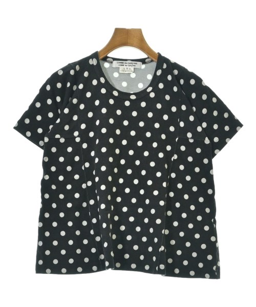 COMME des GARCONS COMME des GARCONS(コムデギャルソンコムデギャルソン)Tシャツ・カットソー 黒 サイズ:S/2200680669070