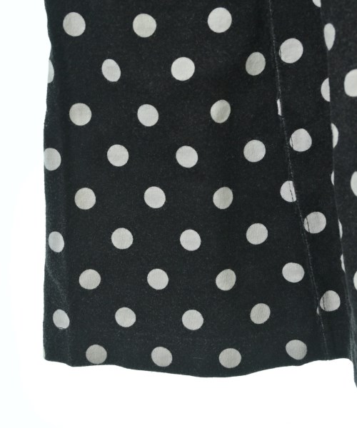 COMME des GARCONS COMME des GARCONS（コムデギャルソンコムデギャルソン）Tシャツ・カットソー 黒 サイズ:S レディース/2200680669070